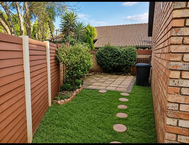 2 BEDROOM TOWNHOUSE FOR SALE IN ROOIHUISKRAAL NORTH